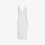 witte jurk