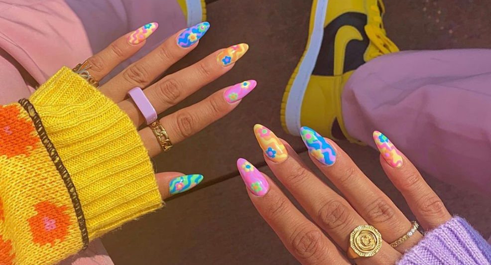 Action nagelstickers goedkoop