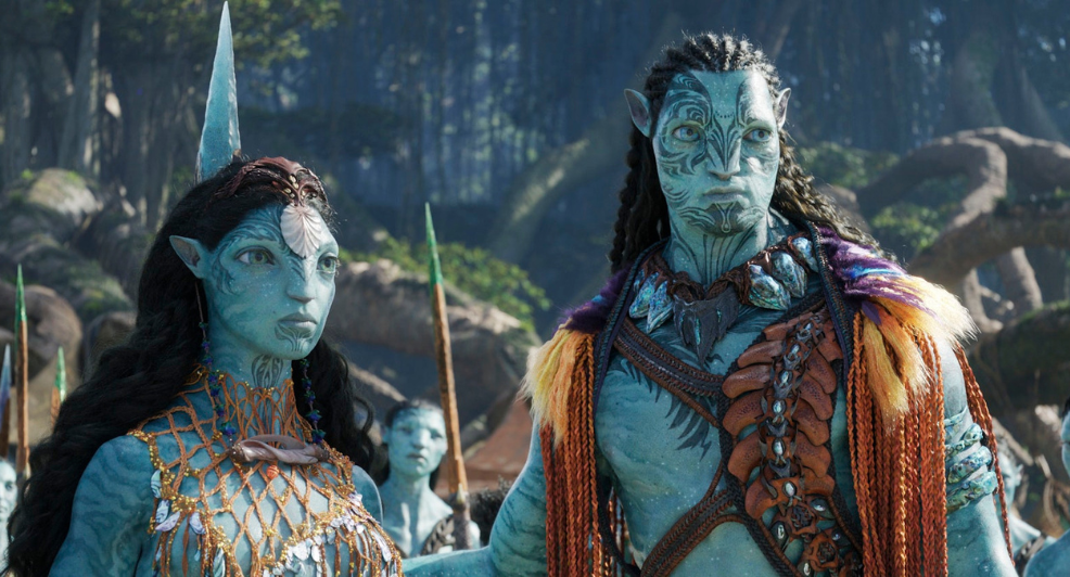 Avatar The Way of Water release datum Disney+