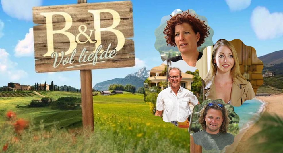 B&B Vol Liefde