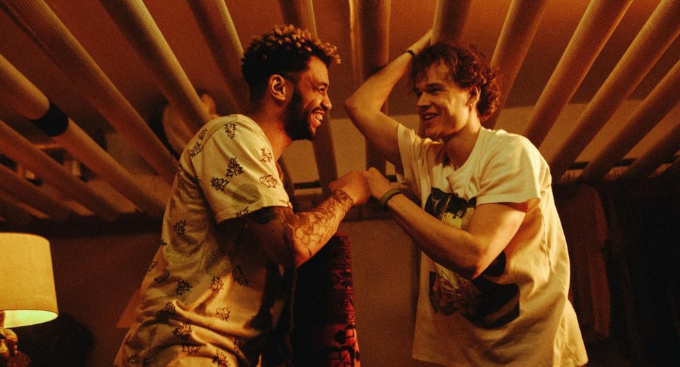 Dance Brothers Netflix drama serie Fins