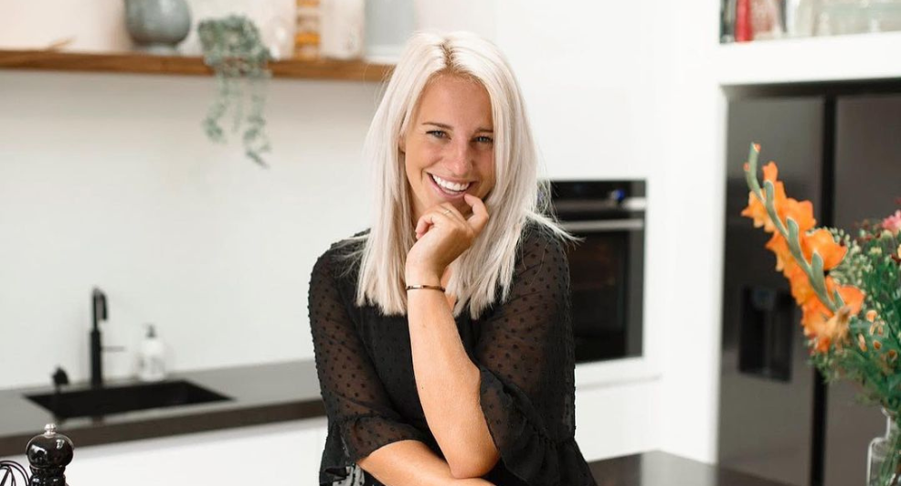 Dee van der Zeeuw nieuwe woning
