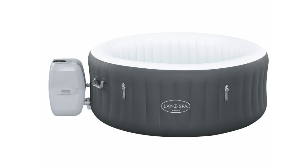 opblaasbare jacuzzi
