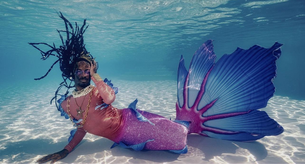 nieuwe Netflix docuserie Merpeople zeemeerminnen