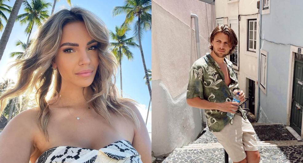 Monica Geuze Rijk Hofman date relatie slapen