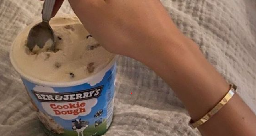 Ben & Jerry's suikerklontjes hoeveelheid ongezond 