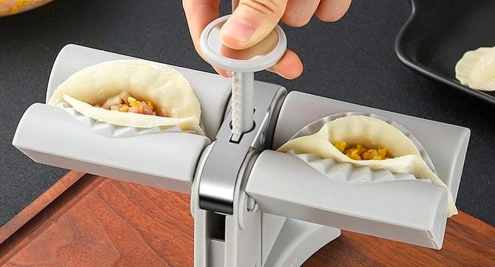 dumpling machine