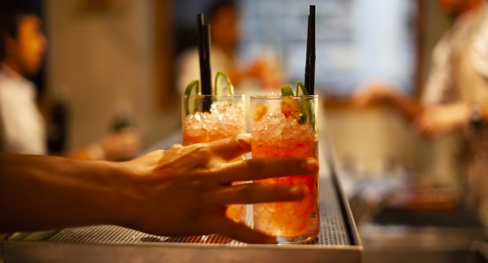 rietje cocktail tipsy