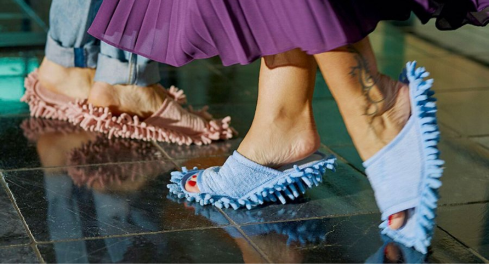 Dweilslippers Zeeman