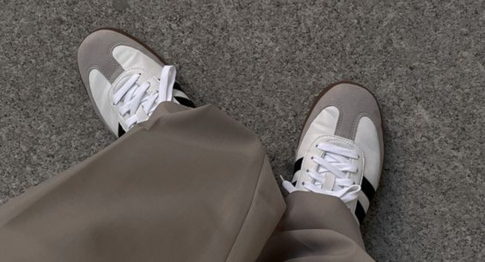 Action whitener witte schoenen