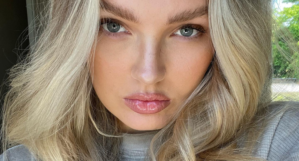vollere lippen romee strijd trucje