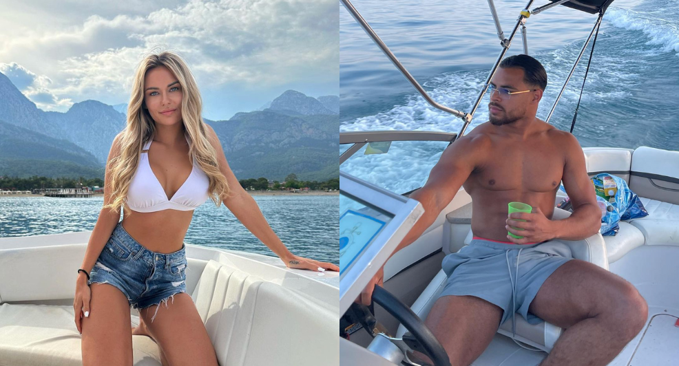 Megan en Joey relatie vreemdgaan Dennis Roos