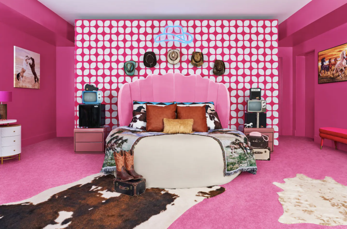 barbie huis