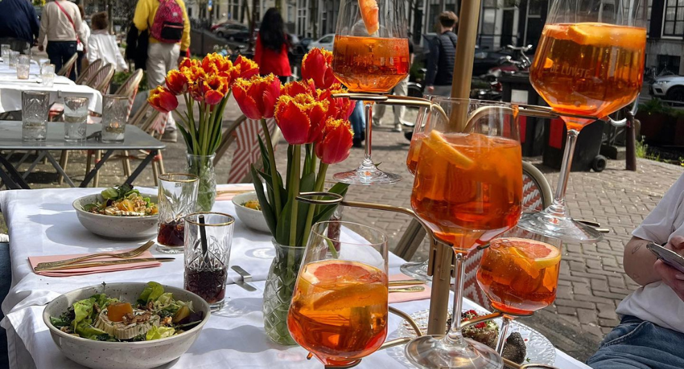 aperol spritz toren