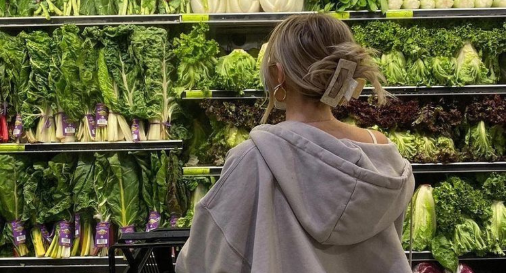 di&euml;tisten eten supermarkt afvallen voeding producten