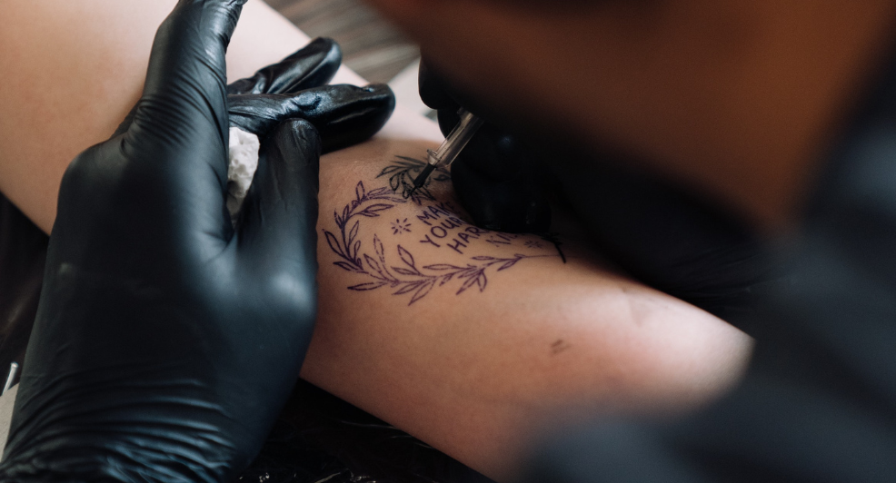 tattoo nazorg