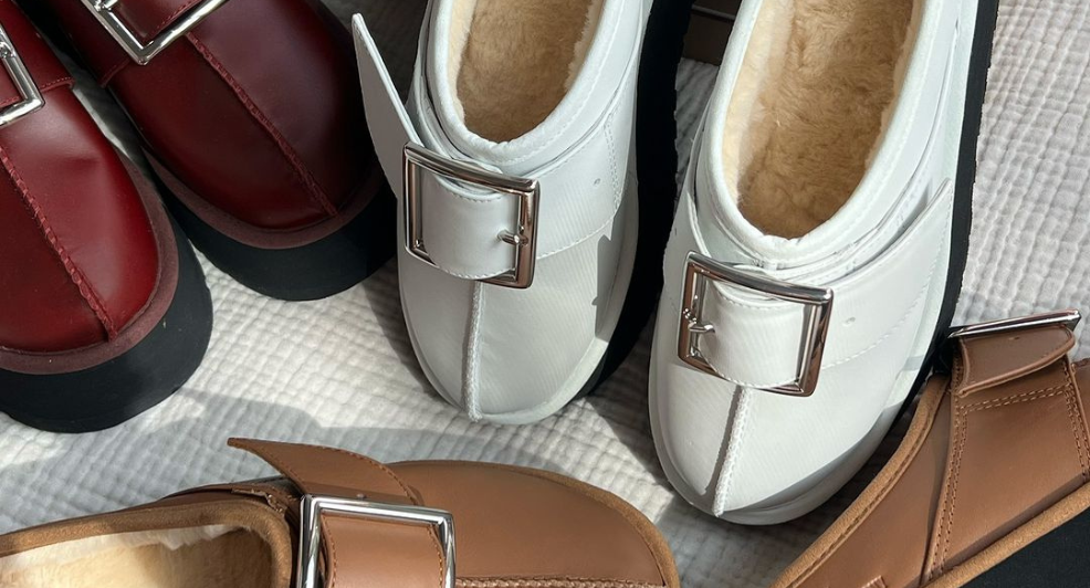 ugg x opening ceremony