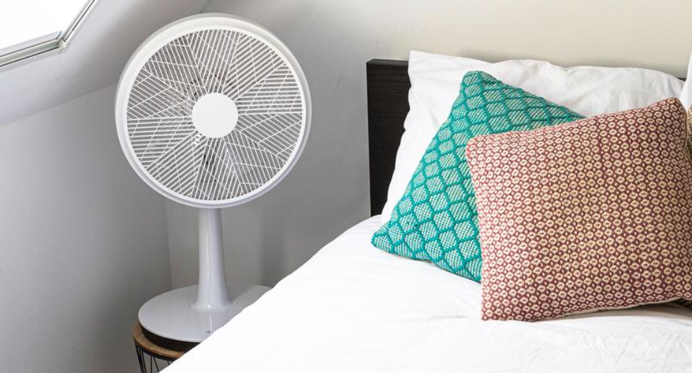 Action bedienbare ventilator wifi
