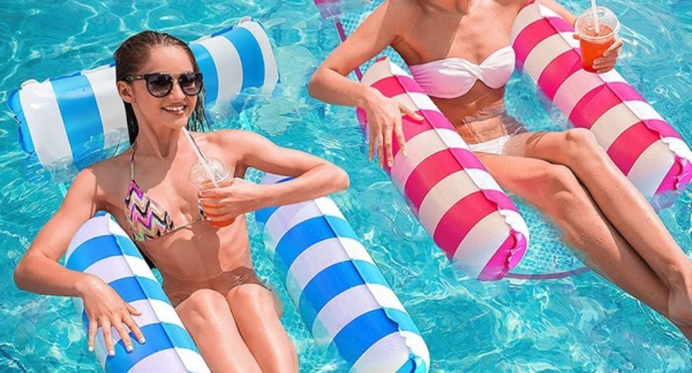 waterhangmat