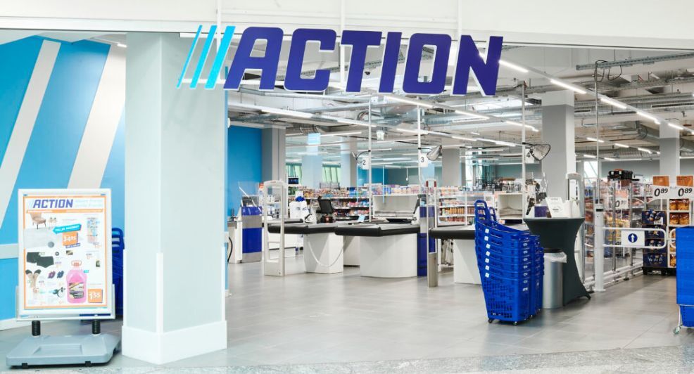 Action-product