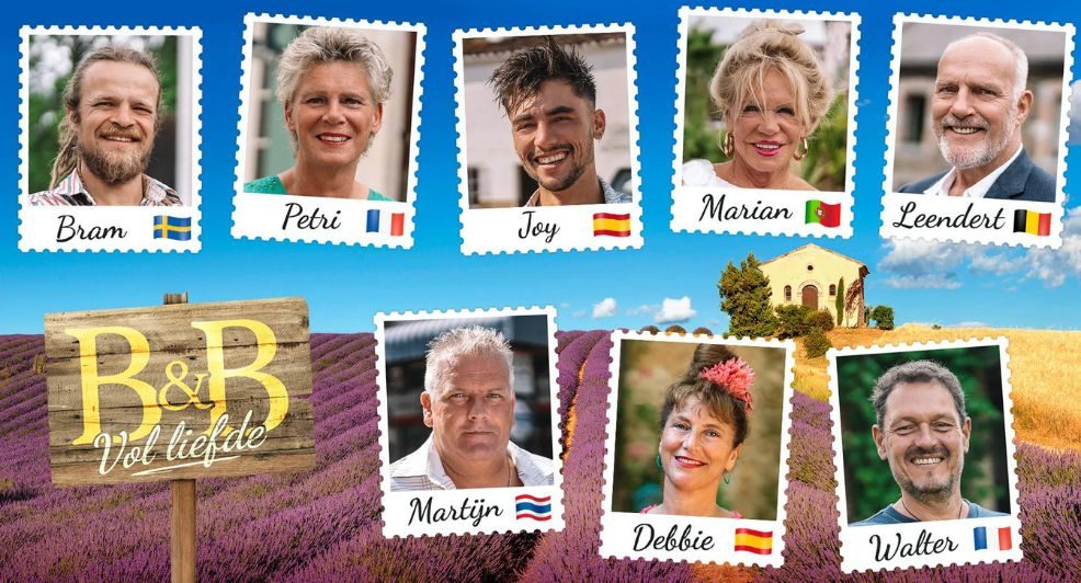 B&B Vol Liefde