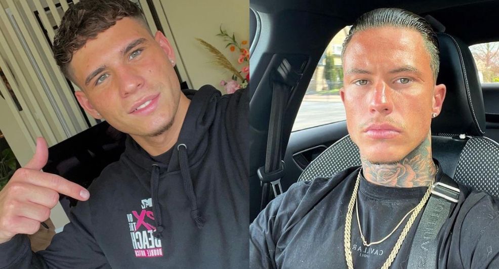 Lex en Rick