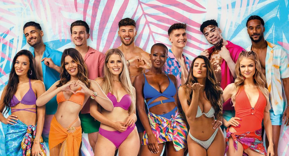 Job Stevens Love Island 2023