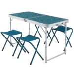 opvouwbare kampeertafel decathlon