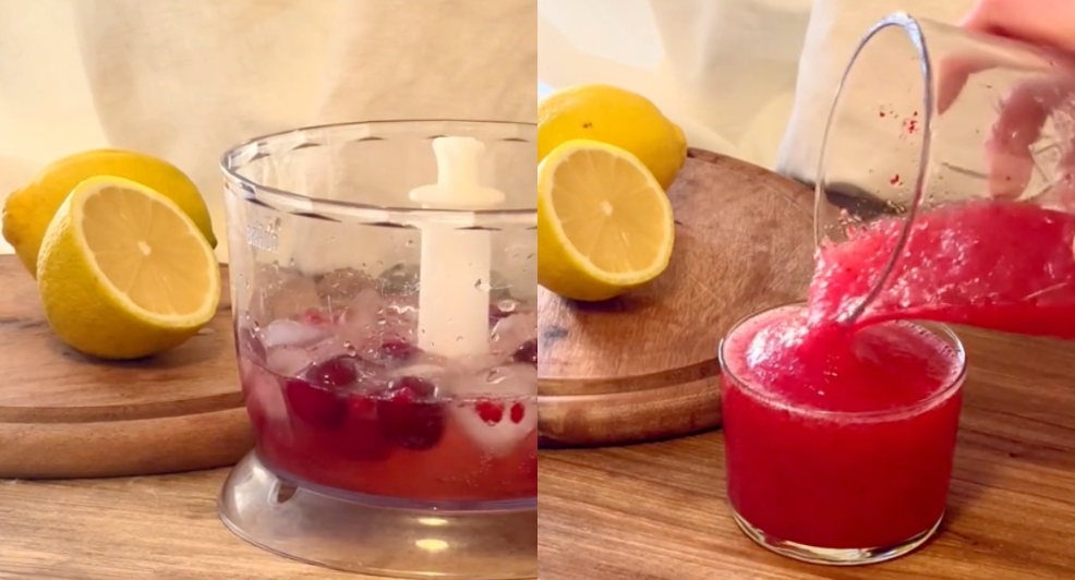 slush drankje