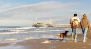 strandhotel overnachting aan het strand