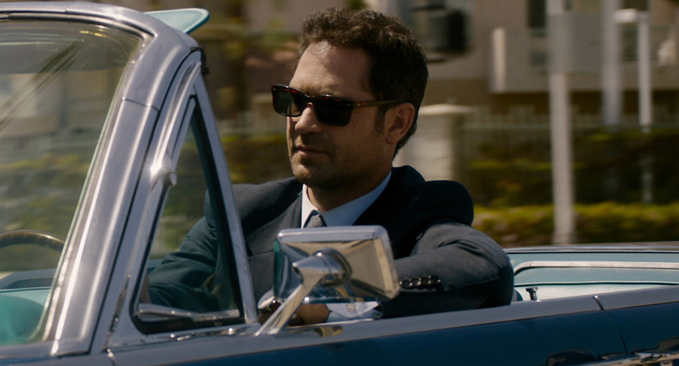 The Lincoln Lawyer tweede seizoen topserie nummer 1 netflix 