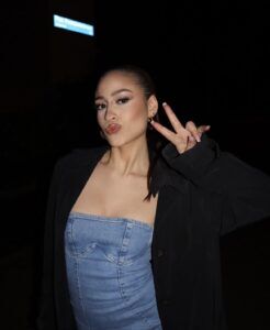 Nycole Love Island 2023