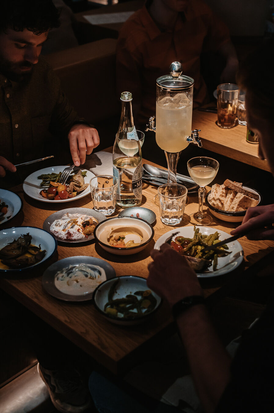 NENI restaurant