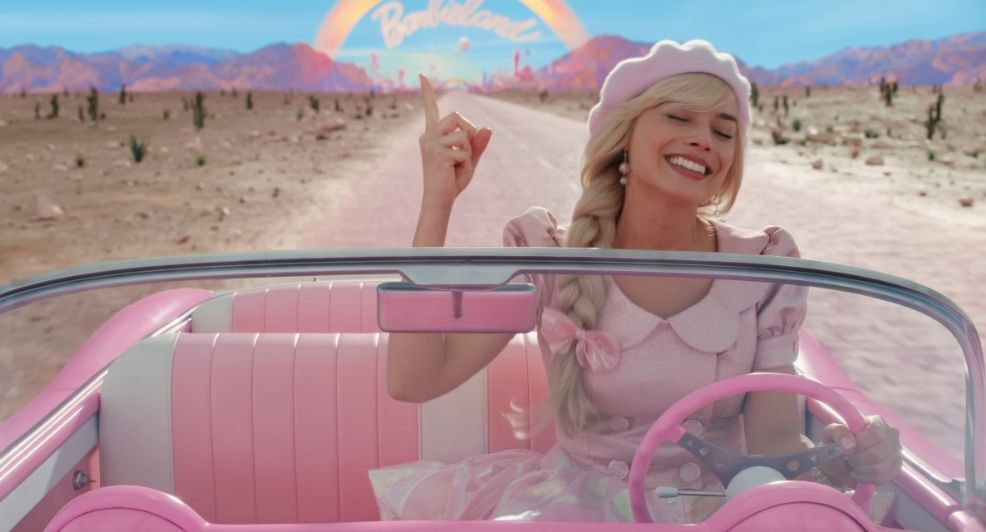 Margot Robbie