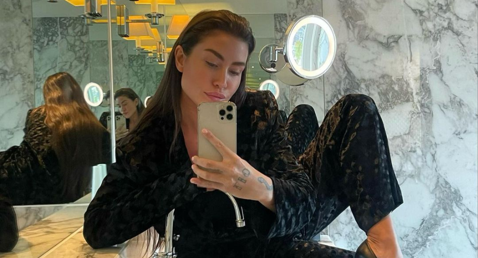 Jaimie Vaes blond