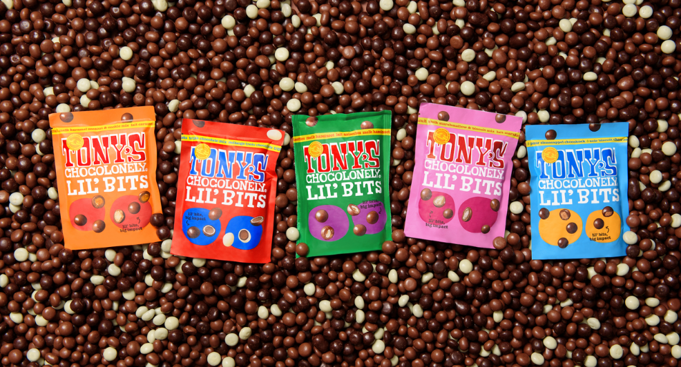 Tony's Chocolonely Lil’Bits