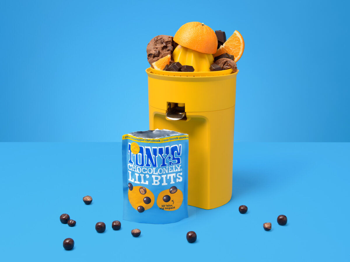 Tony's Chocolonely Lil’Bits