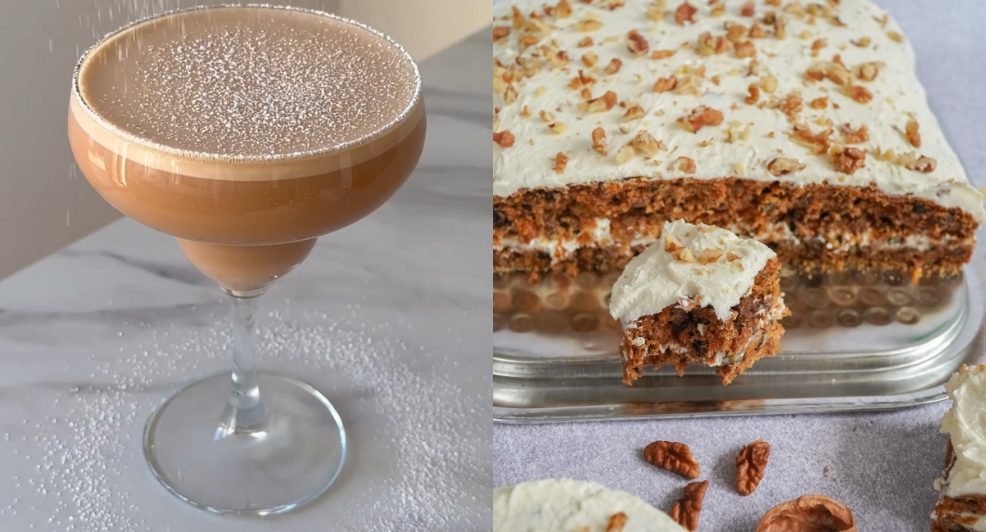 carrot cake esma