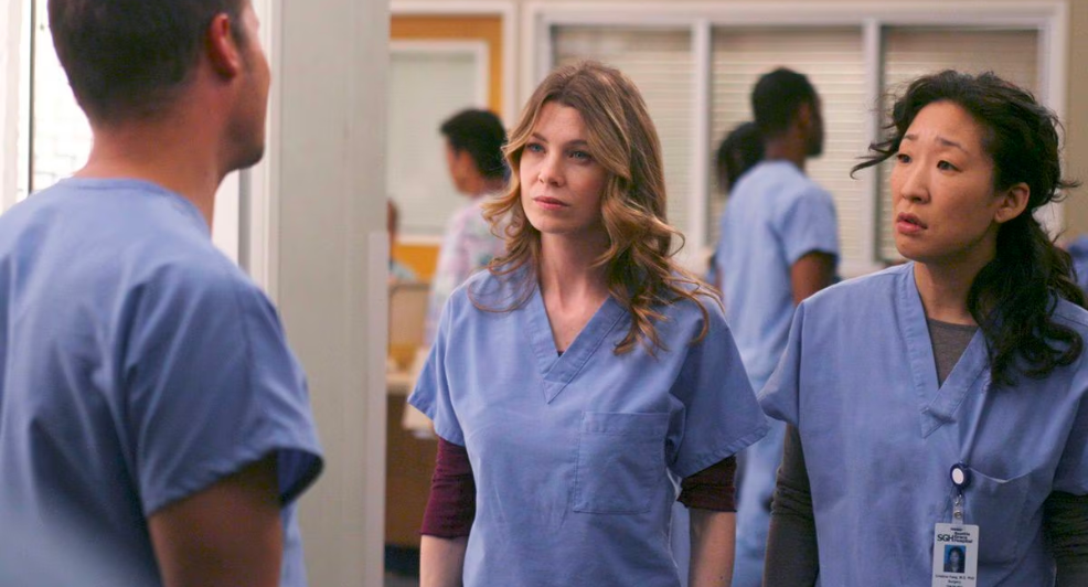grey's anatomy series net als lookalikes
