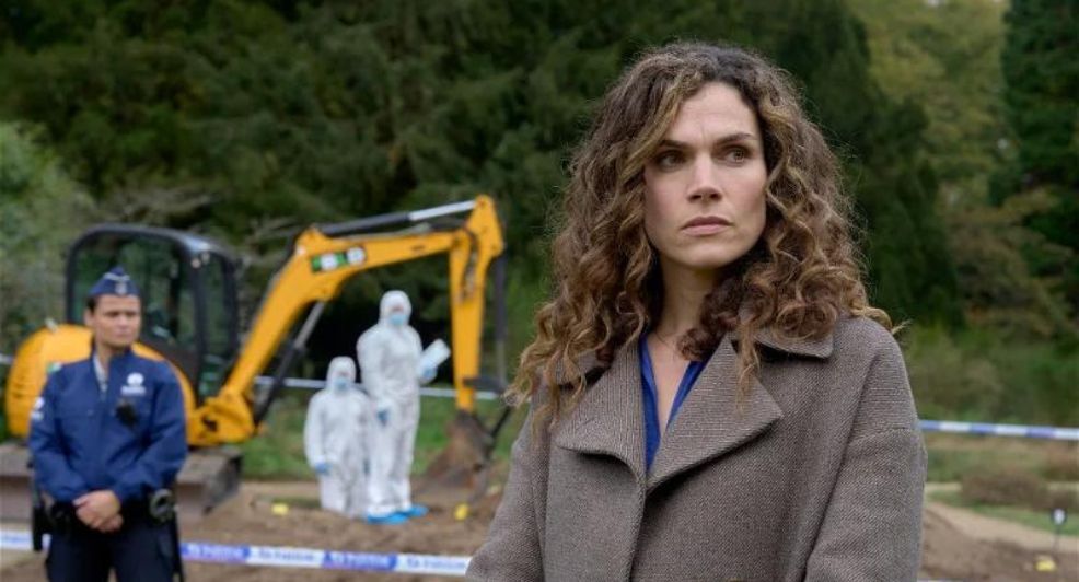nieuwe Netflix-thriller