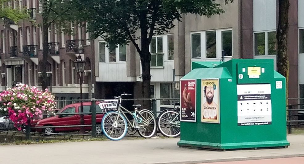 oude kleding