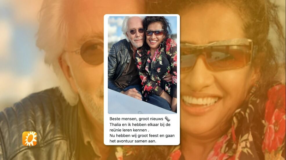 Thalia en Harry B&B Vol Liefde