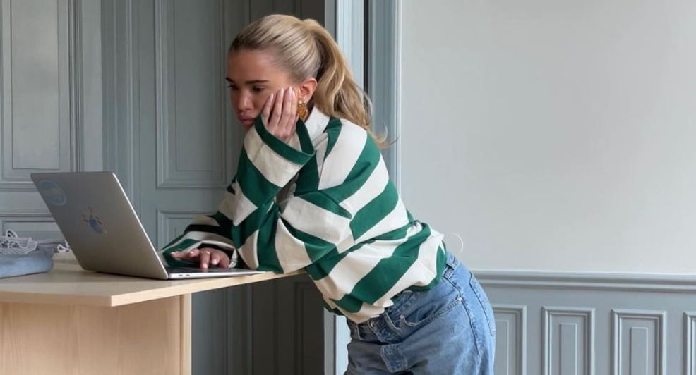vermogen winst geld Matilda Djerf Avenue business kleding