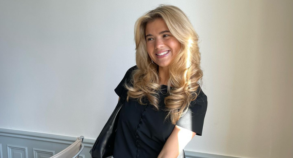 haar coupe kapsel tutorial Matilda Djerf