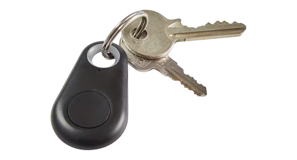 AirTag dupe Action keyfinder bluetooth