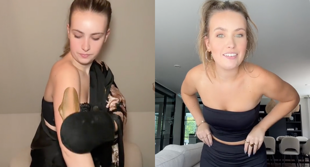 betaalbare tanning mousse