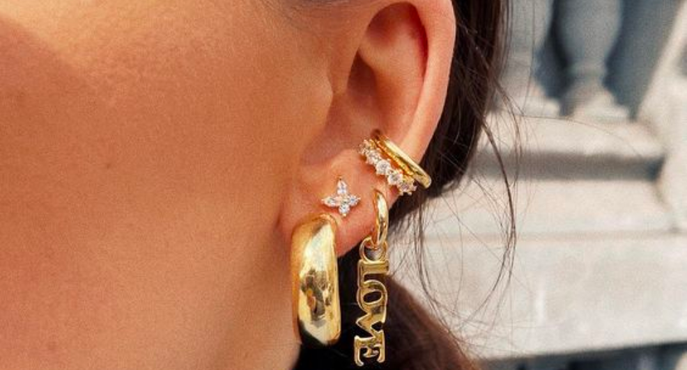 conch piercing