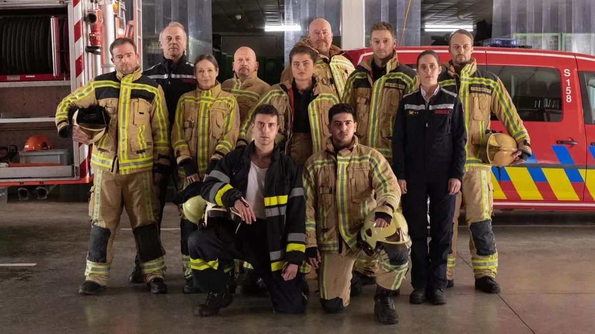 vlaamse serie