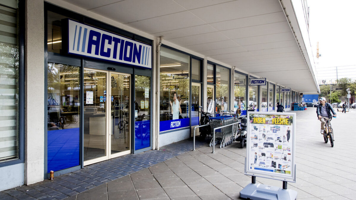 Action gezonder eten
