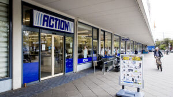 Action gezonder eten